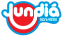 Logo Sorvetes Jundiá