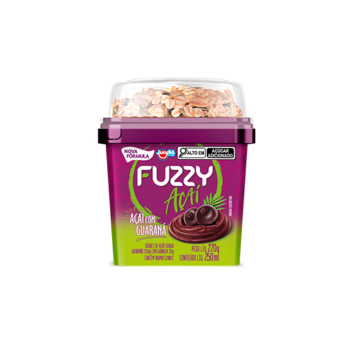 Fuzzy Açaí 220G