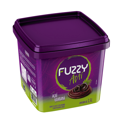 FUZZY AÇAÍ com guaraná