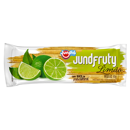 JundFruty limão