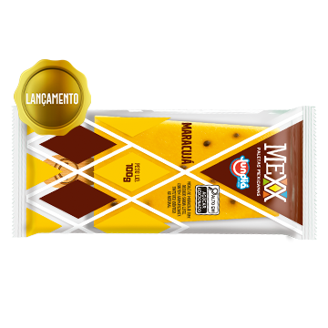 MARACUJÁ COM LEITE CONDENSADO