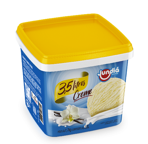 Sorvete de CREME